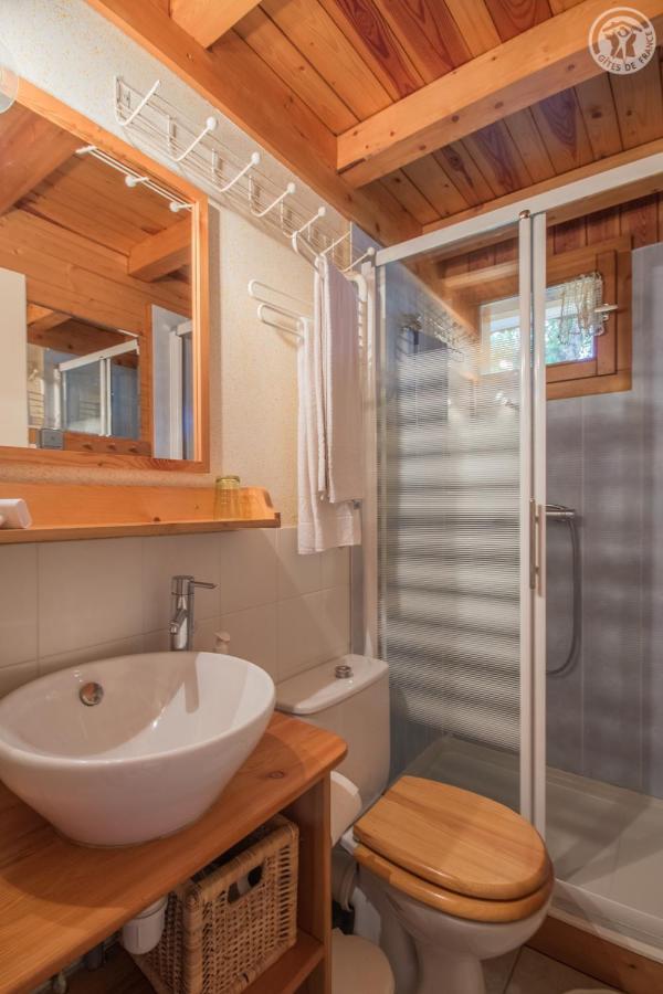 Chalet Le Paradou La Côte-dʼAime Zewnętrze zdjęcie