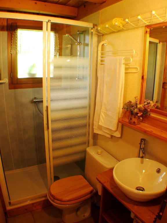 Chalet Le Paradou La Côte-dʼAime Zewnętrze zdjęcie