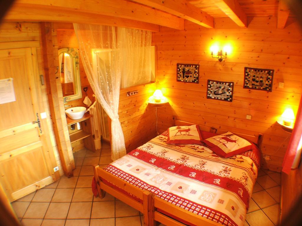 Chalet Le Paradou La Côte-dʼAime Zewnętrze zdjęcie