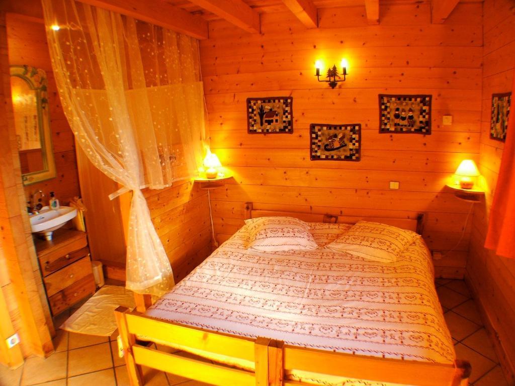 Chalet Le Paradou La Côte-dʼAime Pokój zdjęcie
